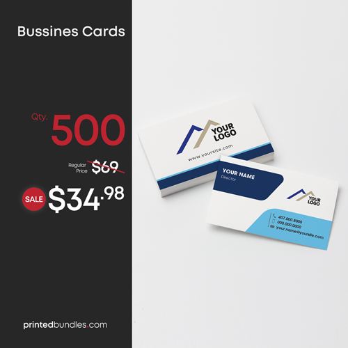 business cards for roofing comapnies